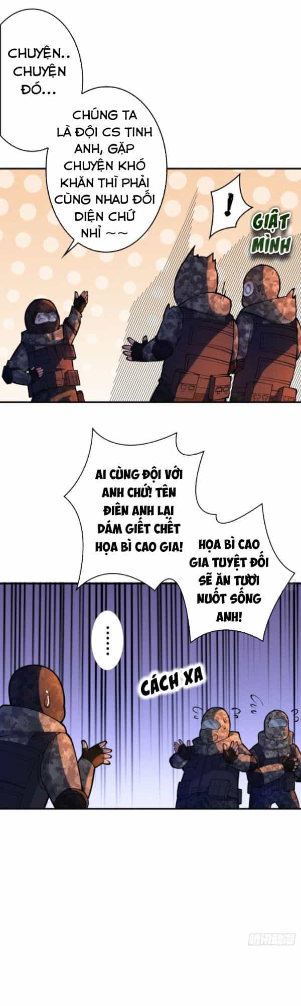 Nơi Này Có Yêu Khí - Chương 76 - ảnh 12