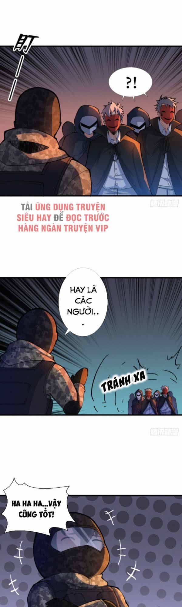 Nơi Này Có Yêu Khí - Chương 76 - ảnh 14