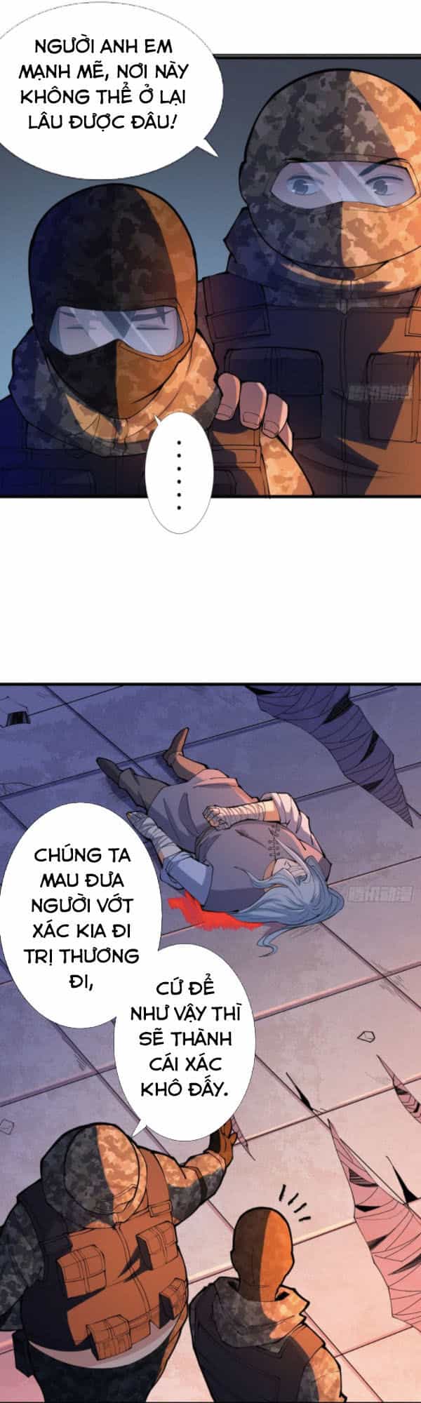 Nơi Này Có Yêu Khí - Chương 76 - ảnh 16