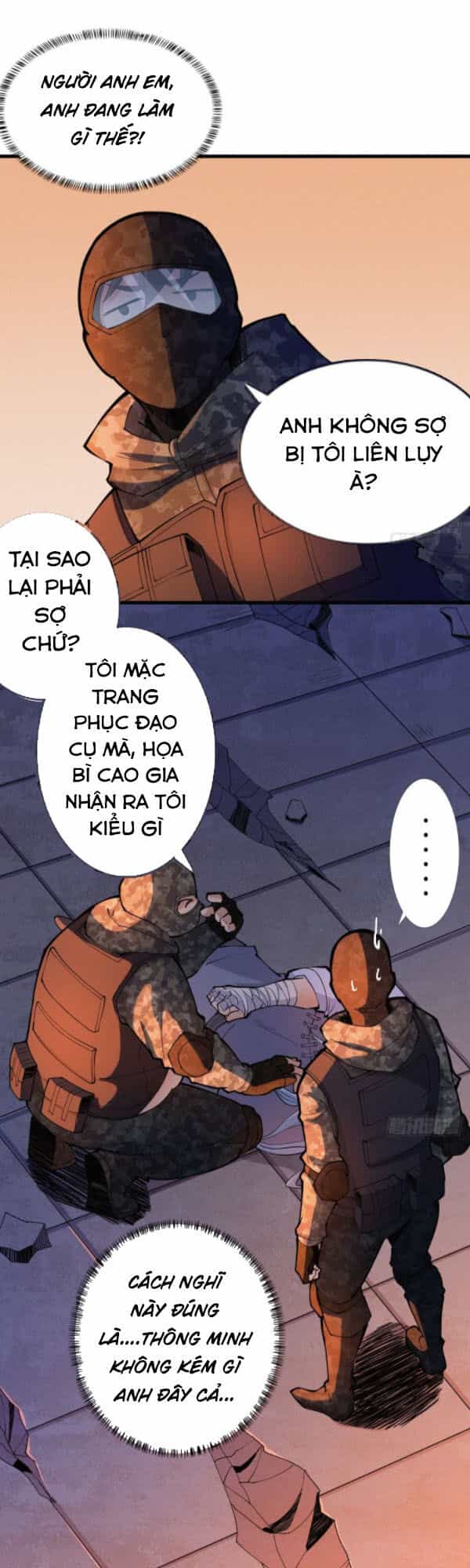Nơi Này Có Yêu Khí - Chương 76 - ảnh 18
