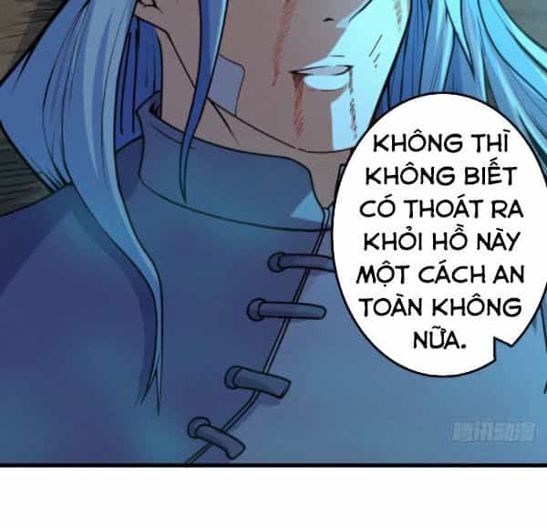 Nơi Này Có Yêu Khí - Chương 76 - ảnh 23