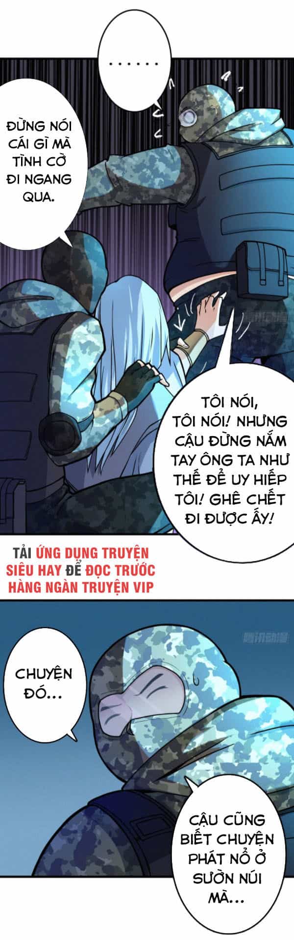 Nơi Này Có Yêu Khí - Chương 76 - ảnh 26