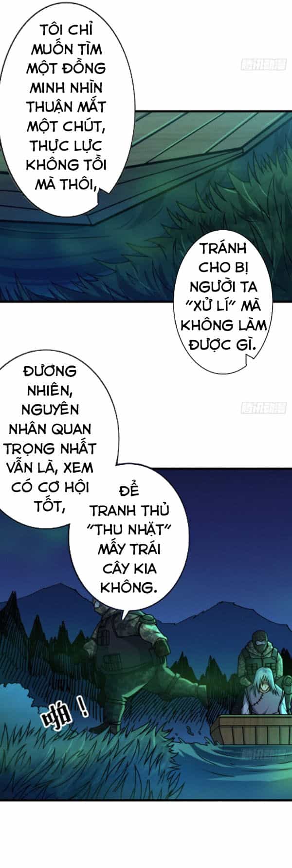 Nơi Này Có Yêu Khí - Chương 76 - ảnh 27