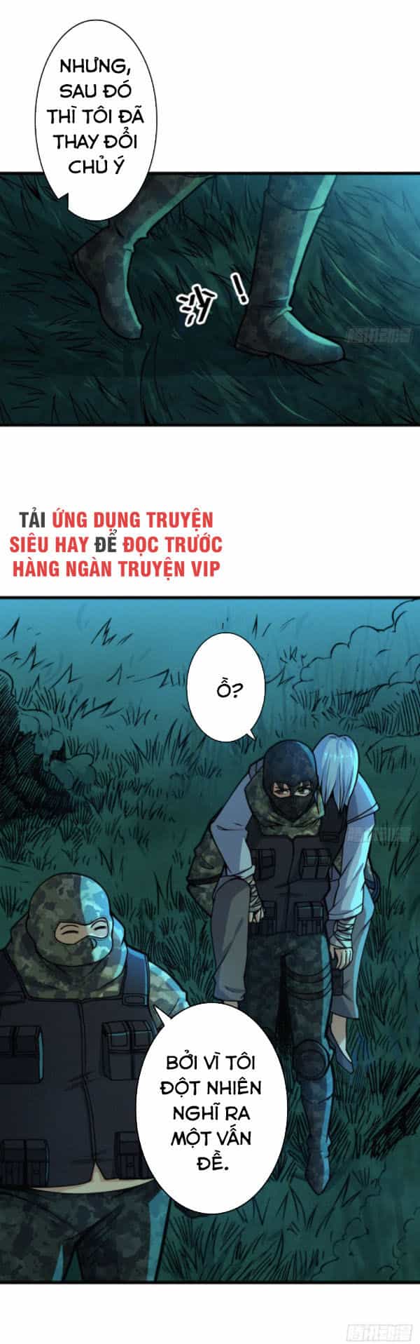 Nơi Này Có Yêu Khí - Chương 76 - ảnh 28