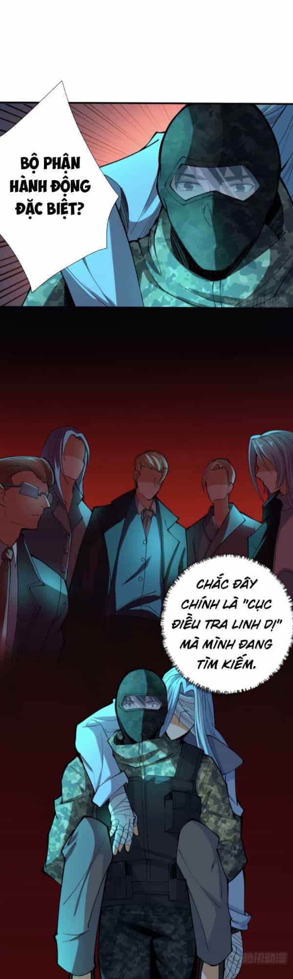 Nơi Này Có Yêu Khí - Chương 76 - ảnh 31