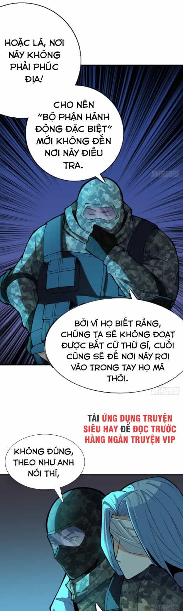 Nơi Này Có Yêu Khí - Chương 76 - ảnh 33