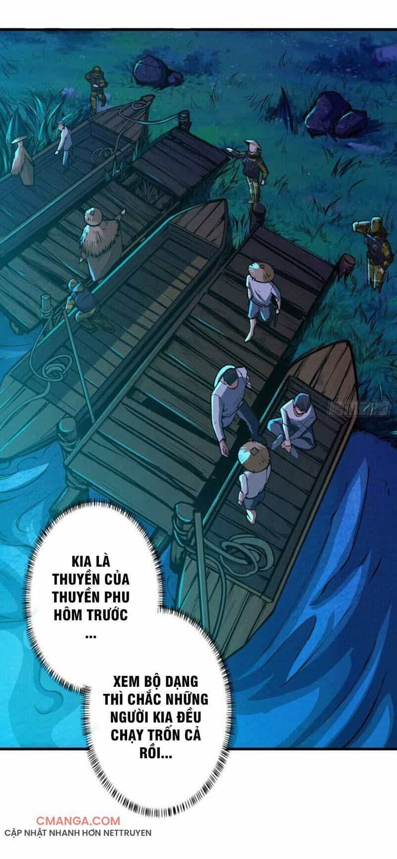 Nơi Này Có Yêu Khí - Chương 77 - ảnh 22