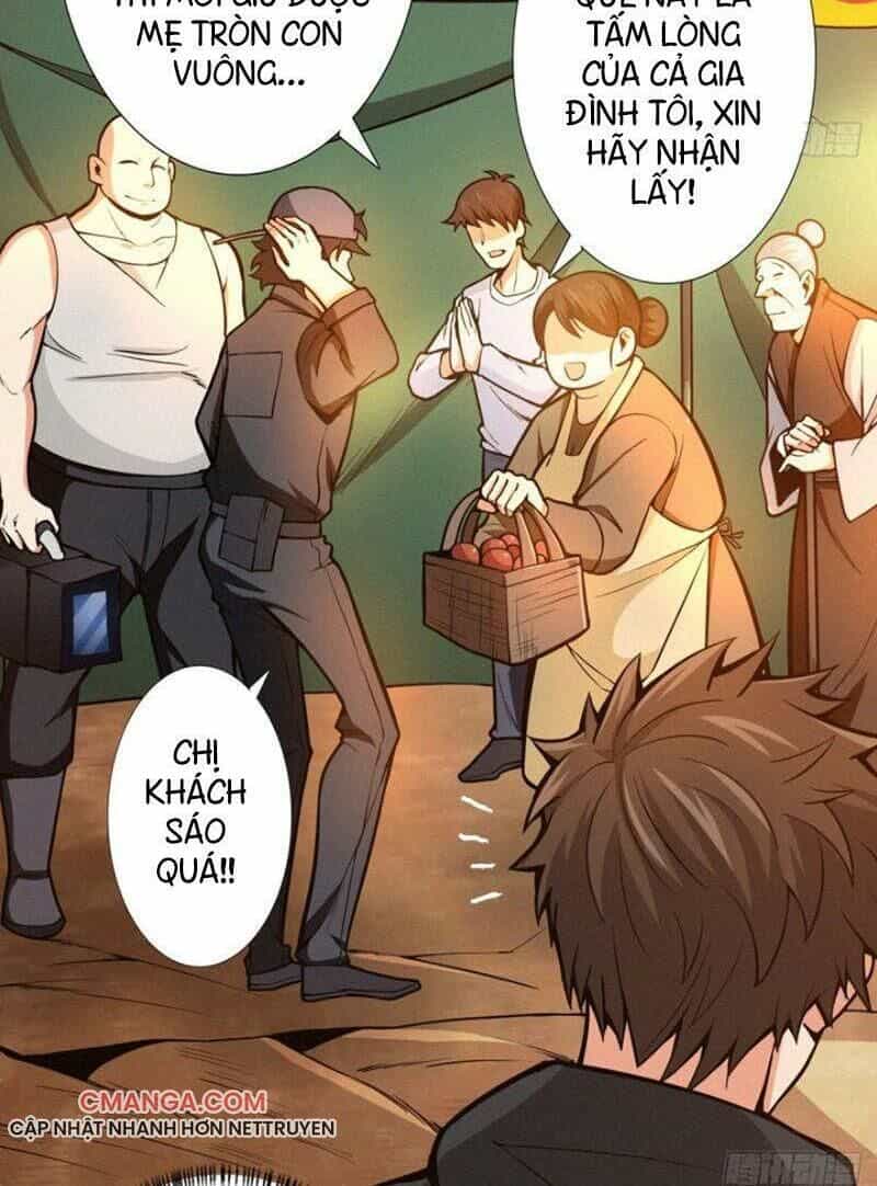 Nơi Này Có Yêu Khí - Chương 77 - ảnh 26
