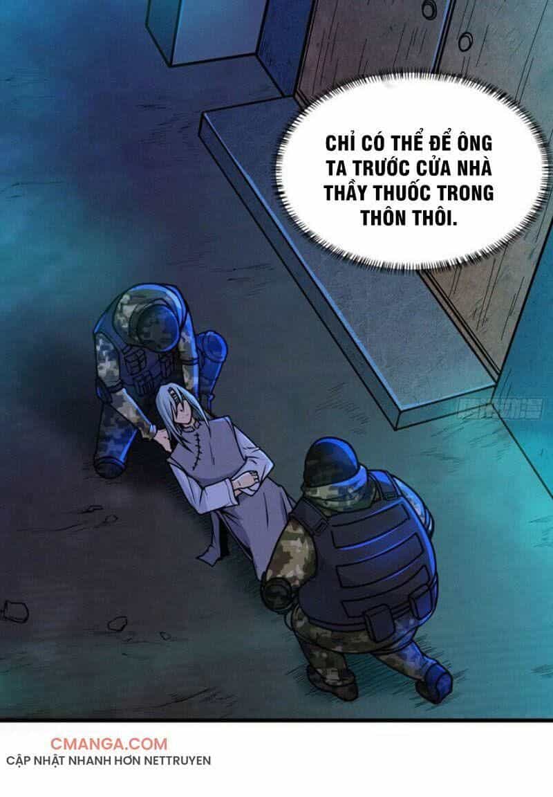 Nơi Này Có Yêu Khí - Chương 77 - ảnh 6