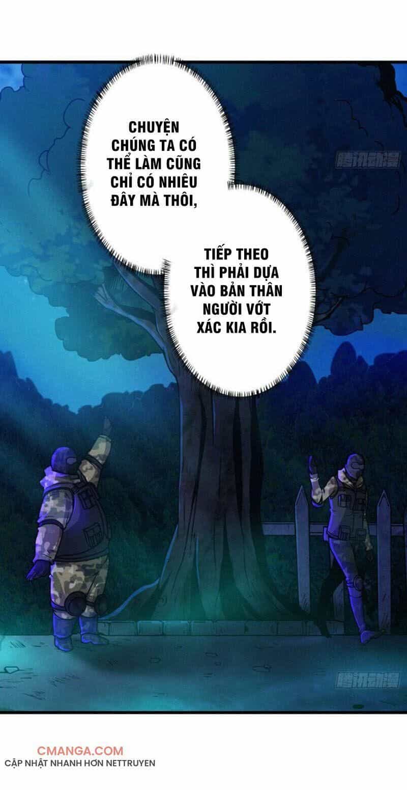 Nơi Này Có Yêu Khí - Chương 77 - ảnh 7