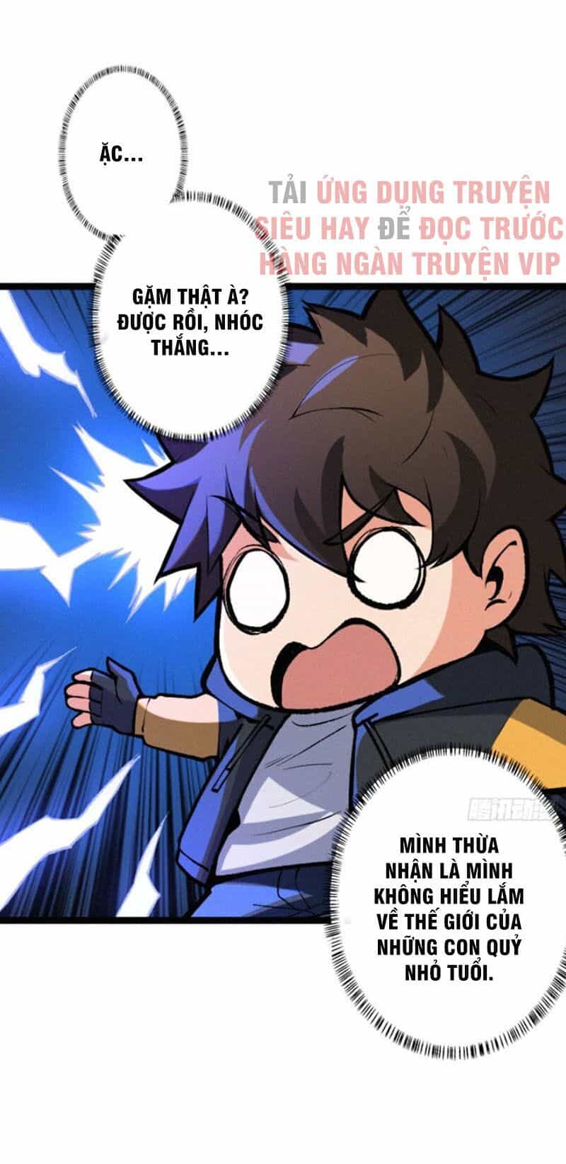 Nơi Này Có Yêu Khí - Chương 78 - ảnh 12