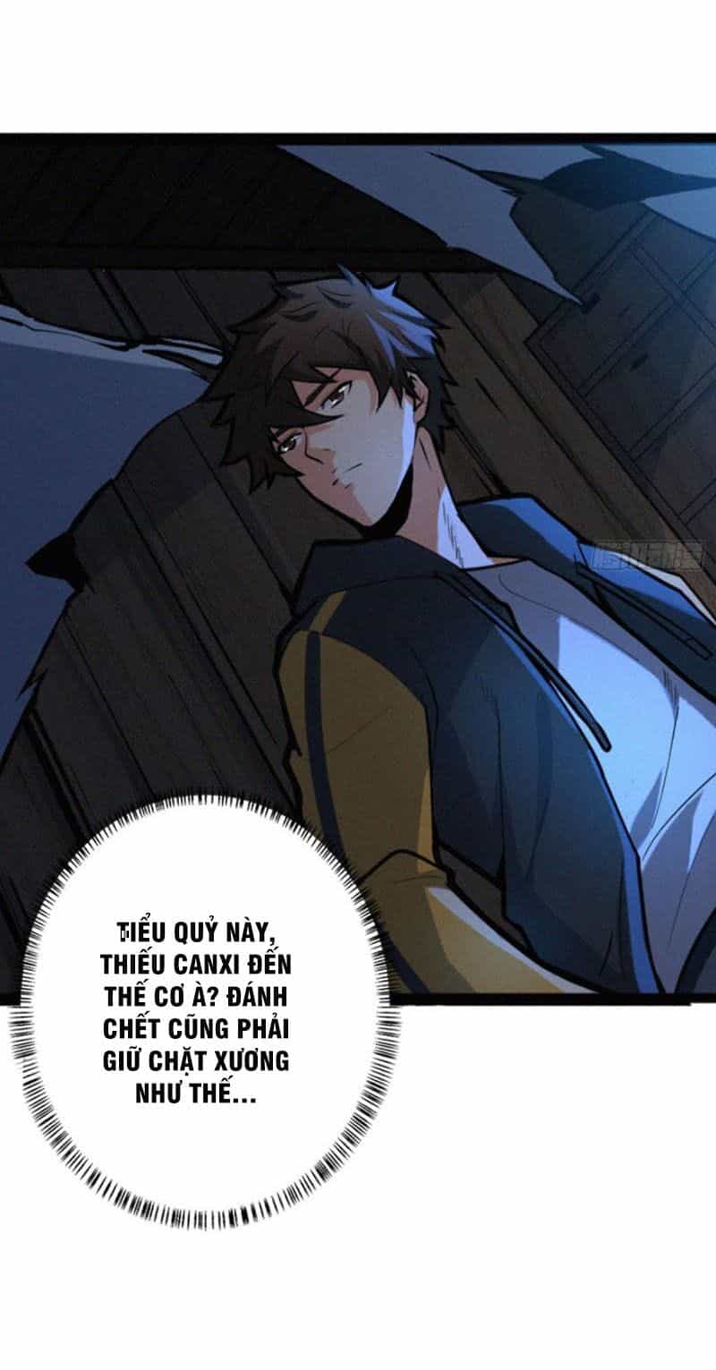 Nơi Này Có Yêu Khí - Chương 78 - ảnh 17