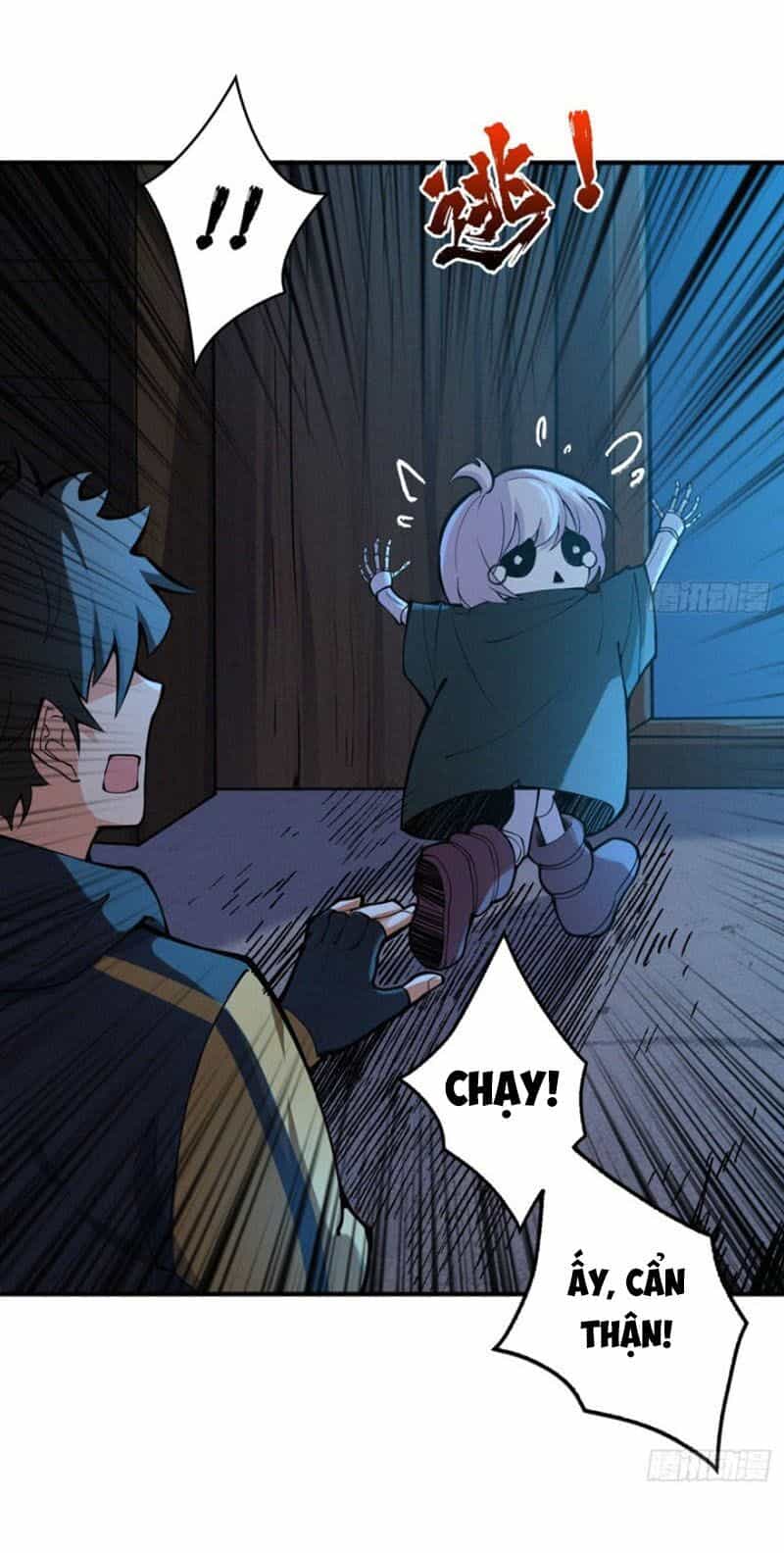 Nơi Này Có Yêu Khí - Chương 78 - ảnh 39