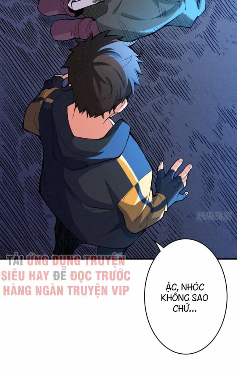 Nơi Này Có Yêu Khí - Chương 78 - ảnh 45