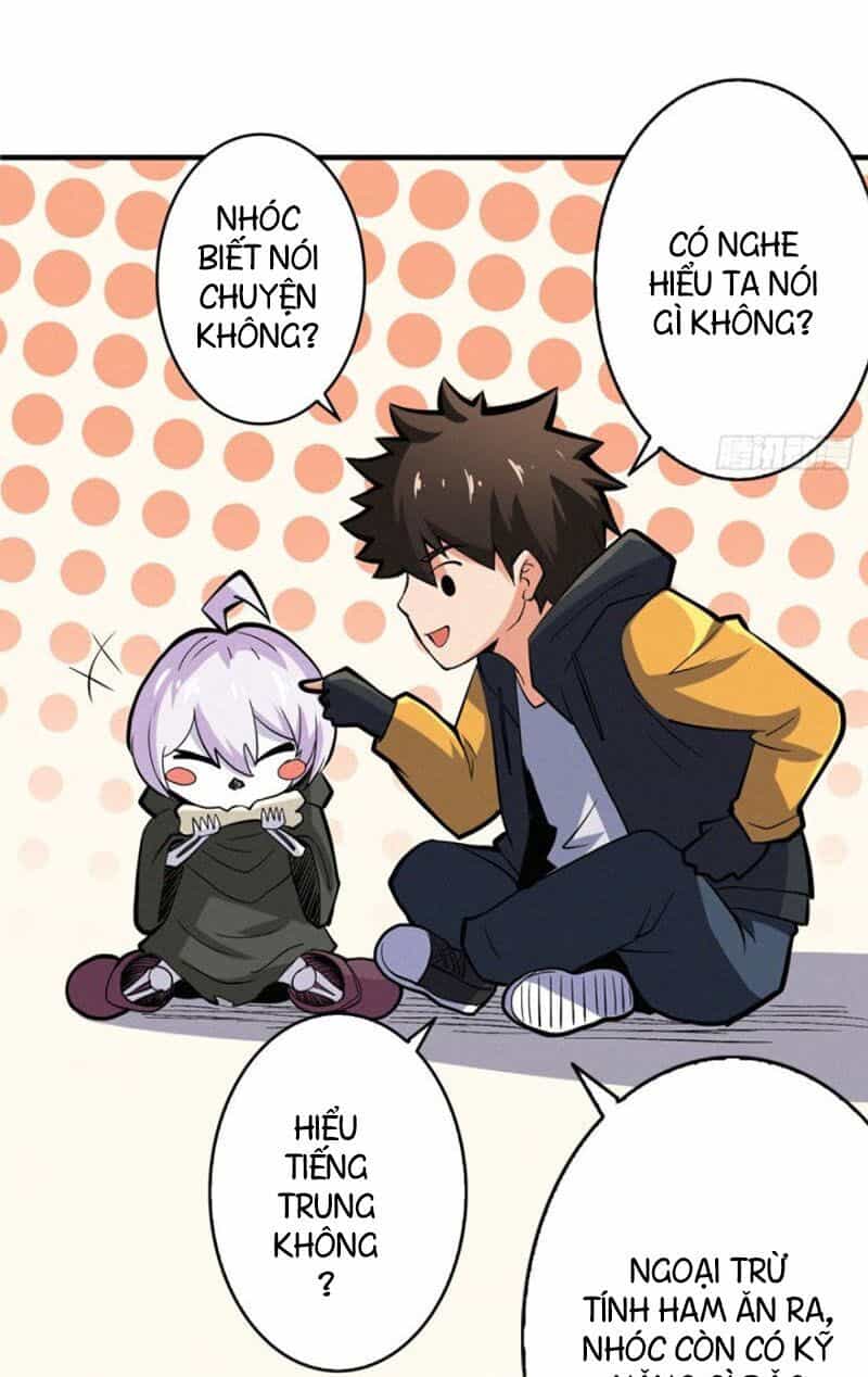 Nơi Này Có Yêu Khí - Chương 78 - ảnh 60