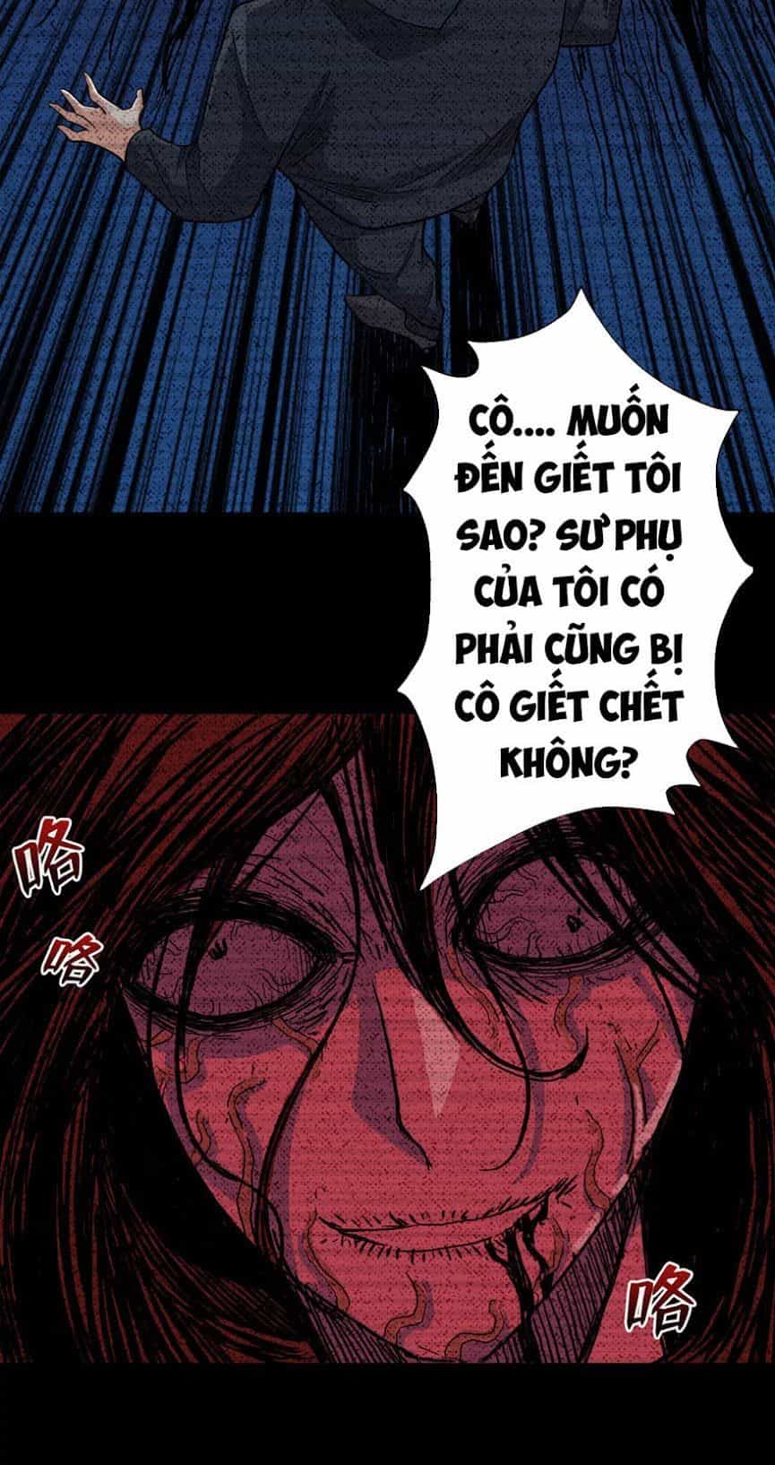 Nơi Này Có Yêu Khí - Chương 7 - ảnh 17