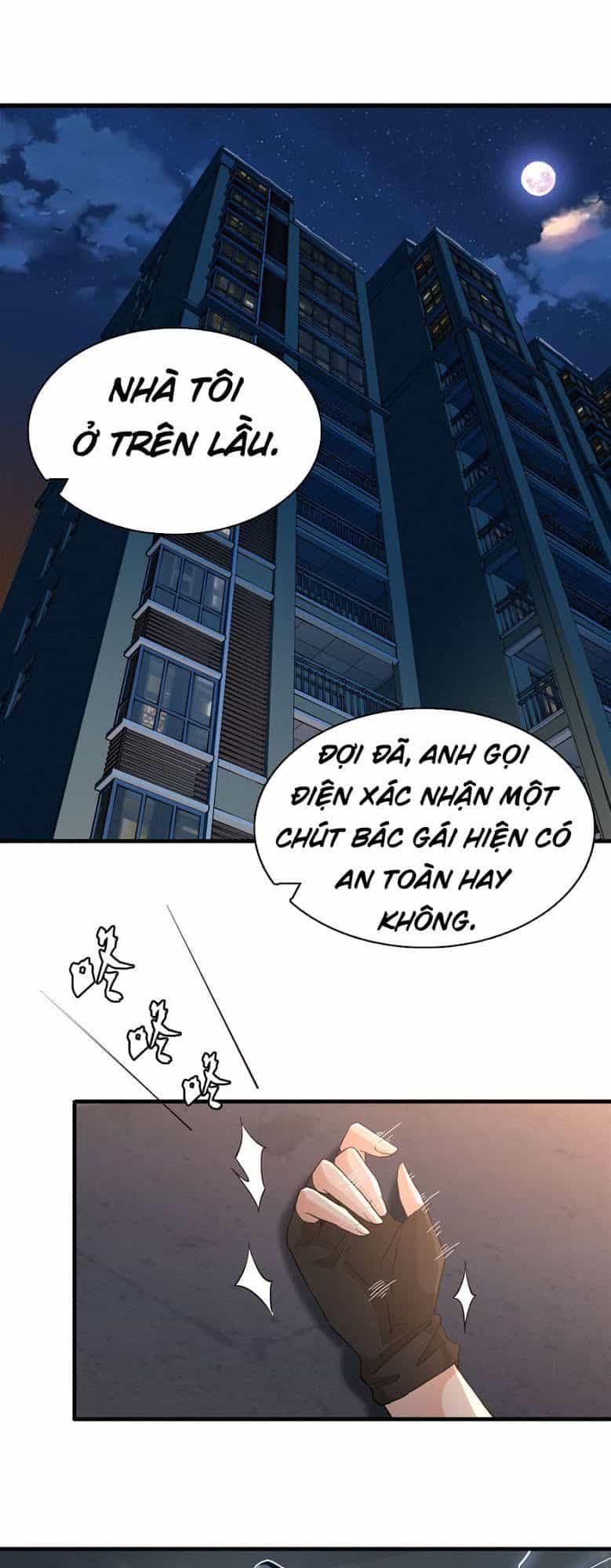 Nơi Này Có Yêu Khí - Chương 7 - ảnh 18
