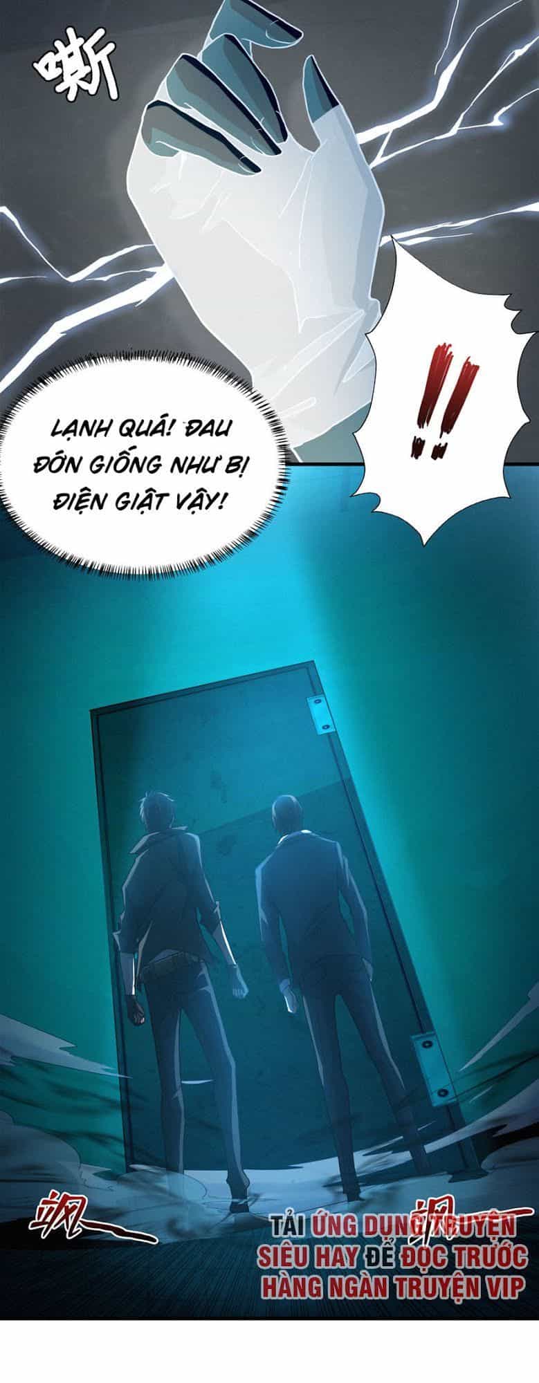 Nơi Này Có Yêu Khí - Chương 7 - ảnh 19