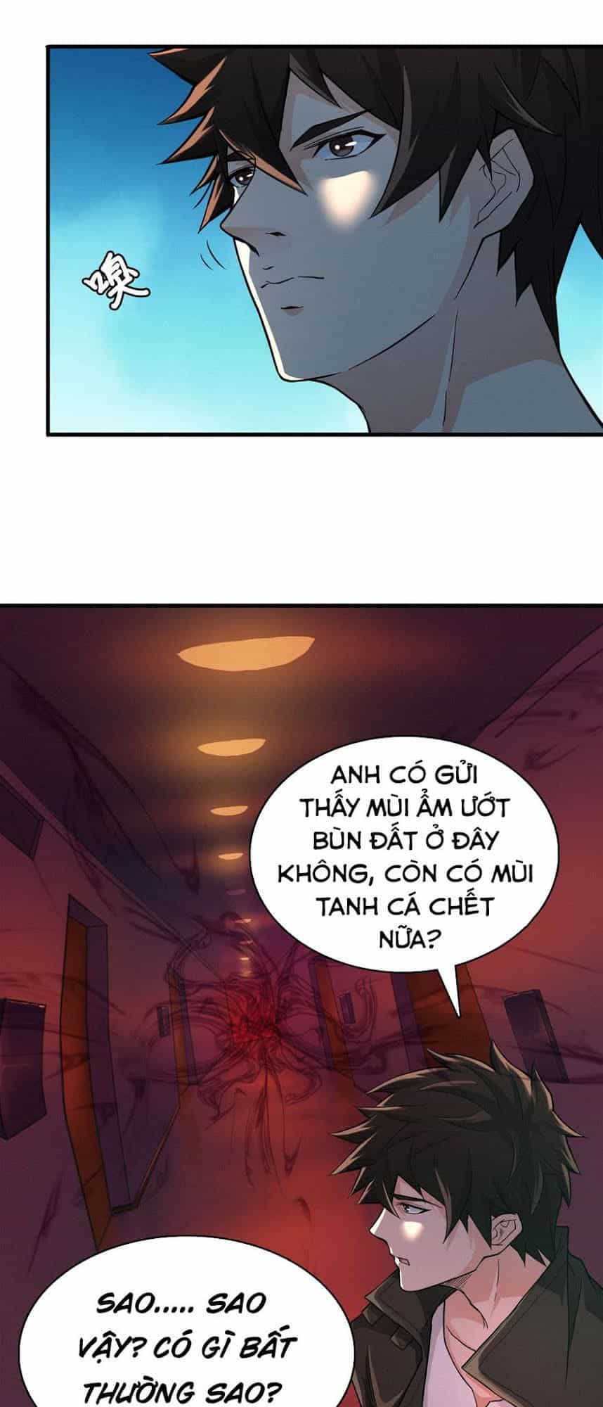 Nơi Này Có Yêu Khí - Chương 7 - ảnh 21