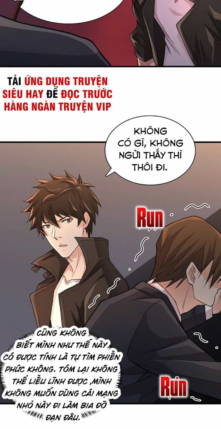 Nơi Này Có Yêu Khí - Chương 7 - ảnh 22