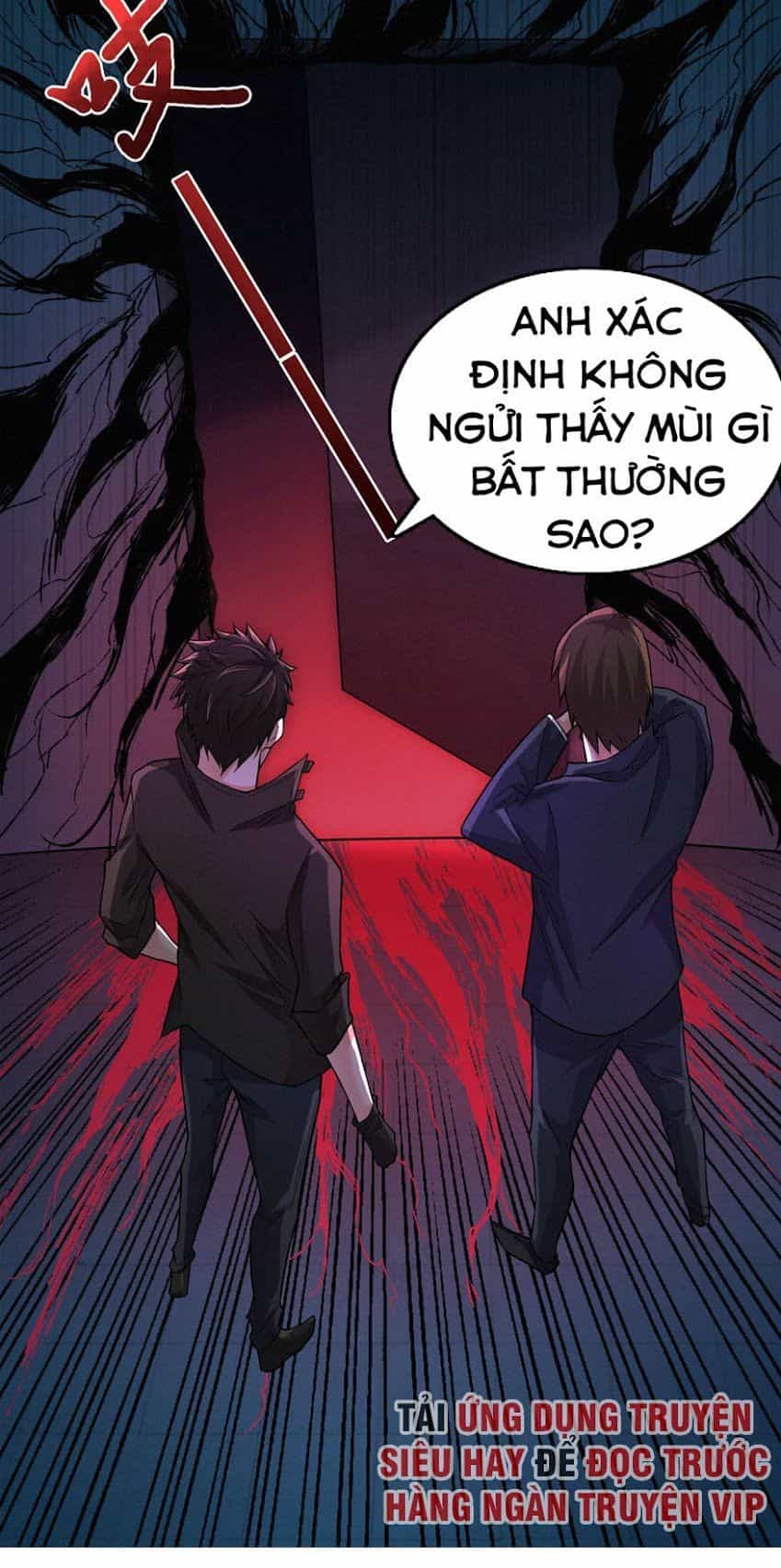Nơi Này Có Yêu Khí - Chương 7 - ảnh 24