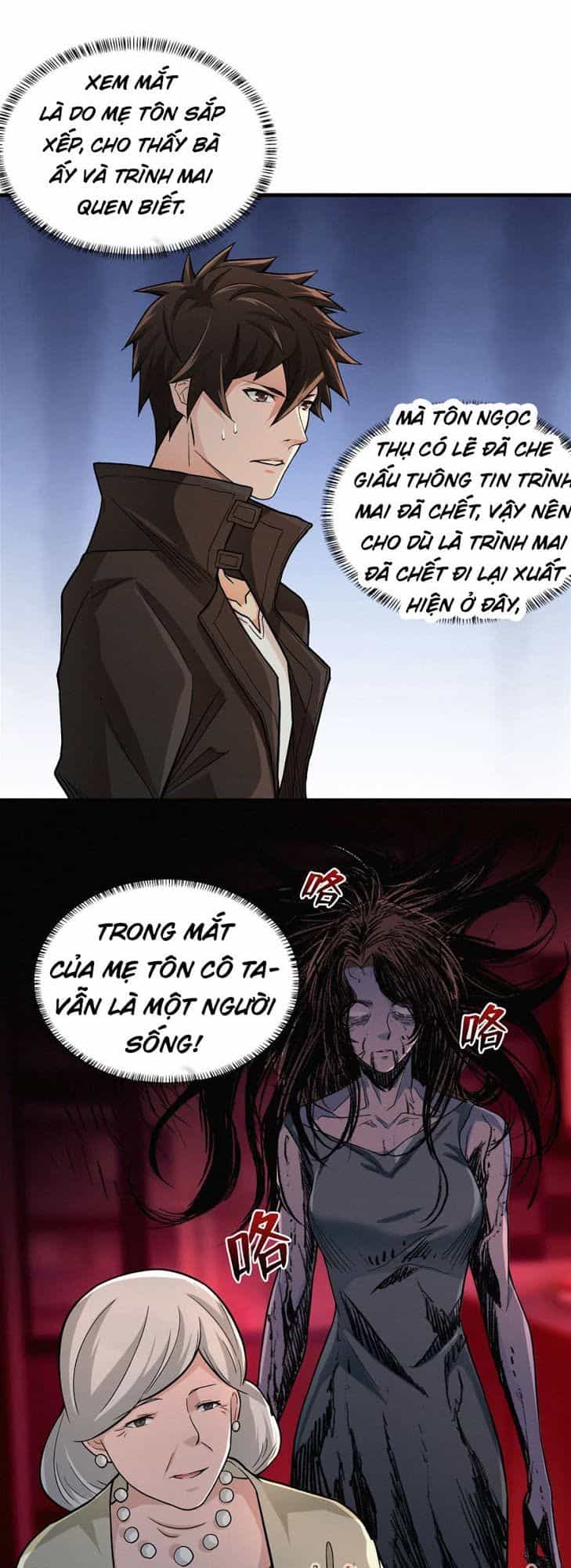 Nơi Này Có Yêu Khí - Chương 7 - ảnh 32