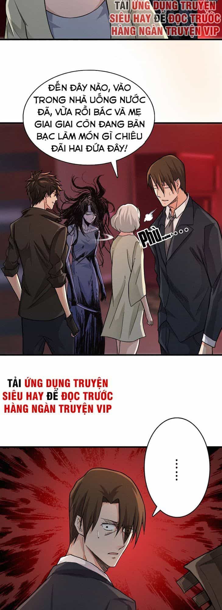 Nơi Này Có Yêu Khí - Chương 7 - ảnh 33