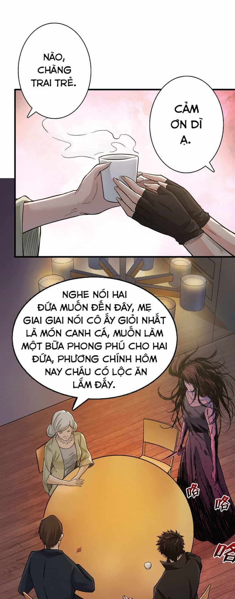 Nơi Này Có Yêu Khí - Chương 7 - ảnh 35