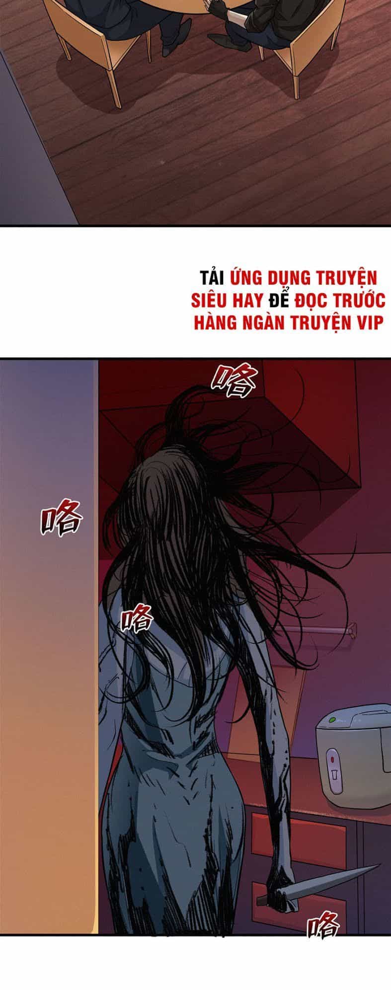 Nơi Này Có Yêu Khí - Chương 7 - ảnh 36