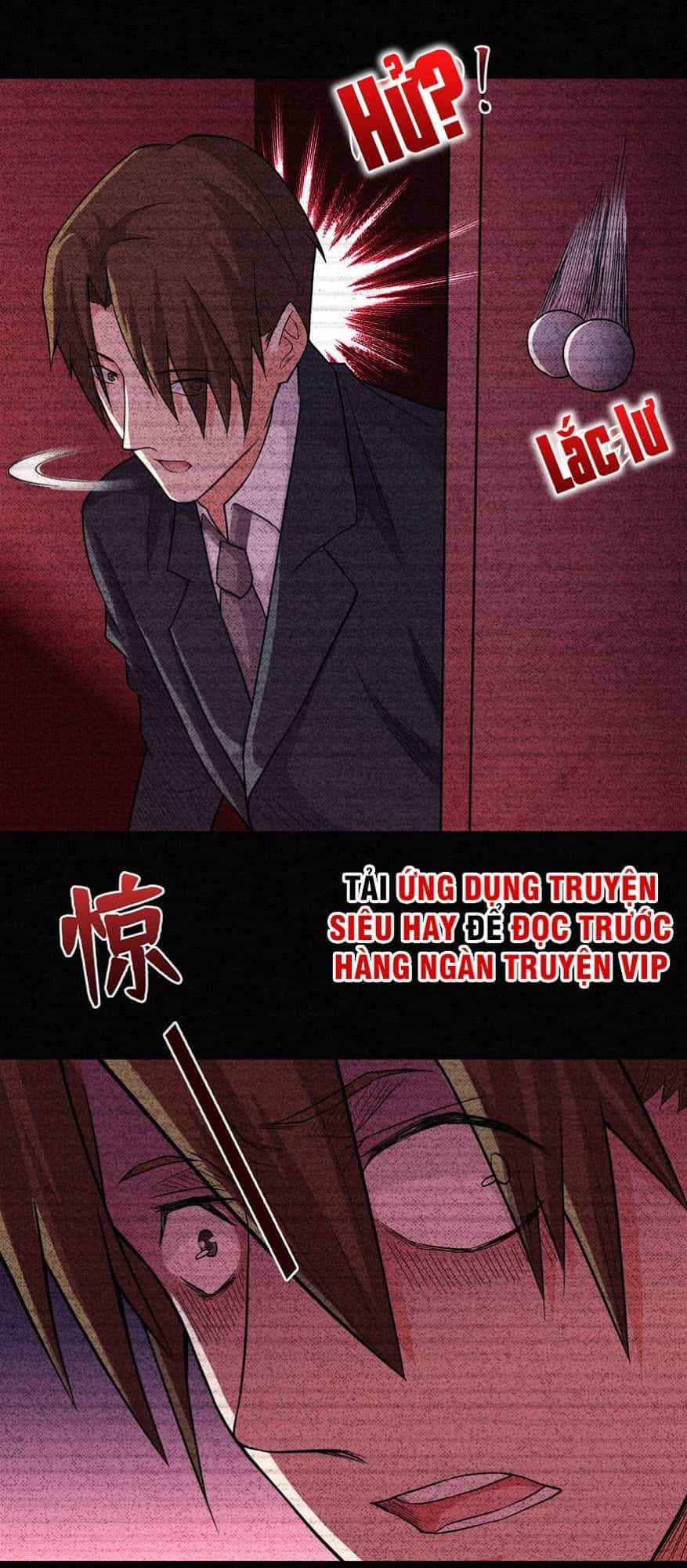 Nơi Này Có Yêu Khí - Chương 7 - ảnh 9