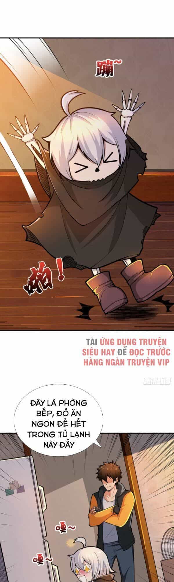 Nơi Này Có Yêu Khí - Chương 79 - ảnh 10
