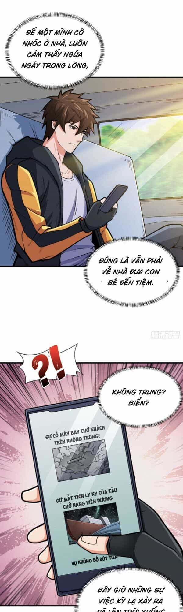 Nơi Này Có Yêu Khí - Chương 79 - ảnh 49