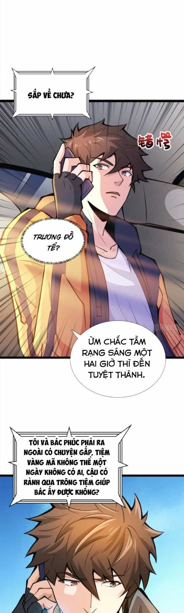 Nơi Này Có Yêu Khí - Chương 79 - ảnh 5