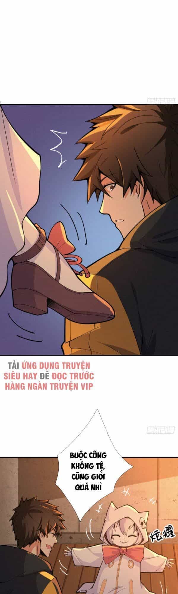 Nơi Này Có Yêu Khí - Chương 80 - ảnh 10