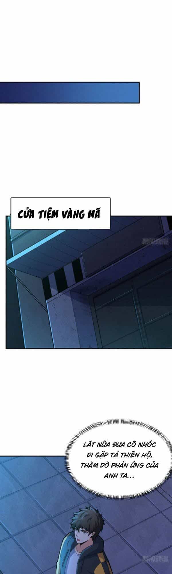 Nơi Này Có Yêu Khí - Chương 80 - ảnh 12