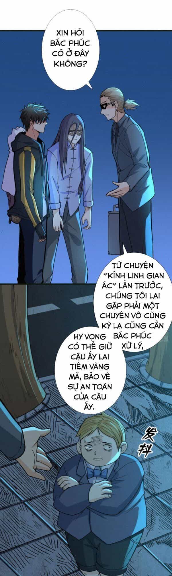 Nơi Này Có Yêu Khí - Chương 80 - ảnh 24