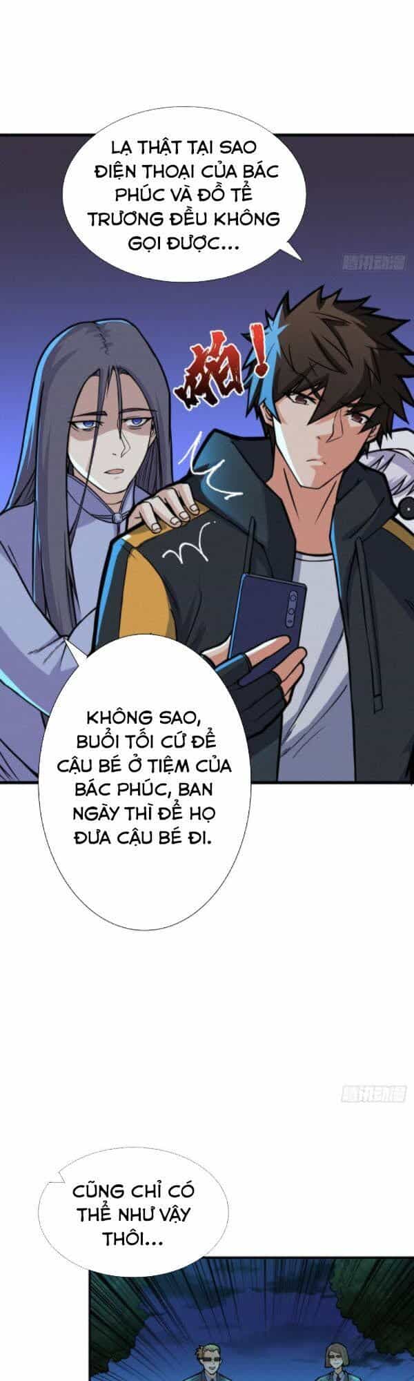 Nơi Này Có Yêu Khí - Chương 80 - ảnh 31