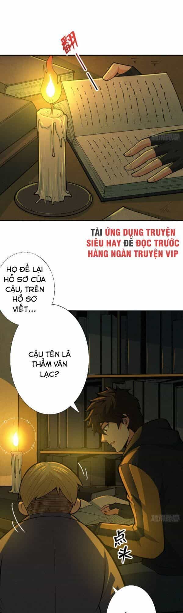 Nơi Này Có Yêu Khí - Chương 80 - ảnh 33