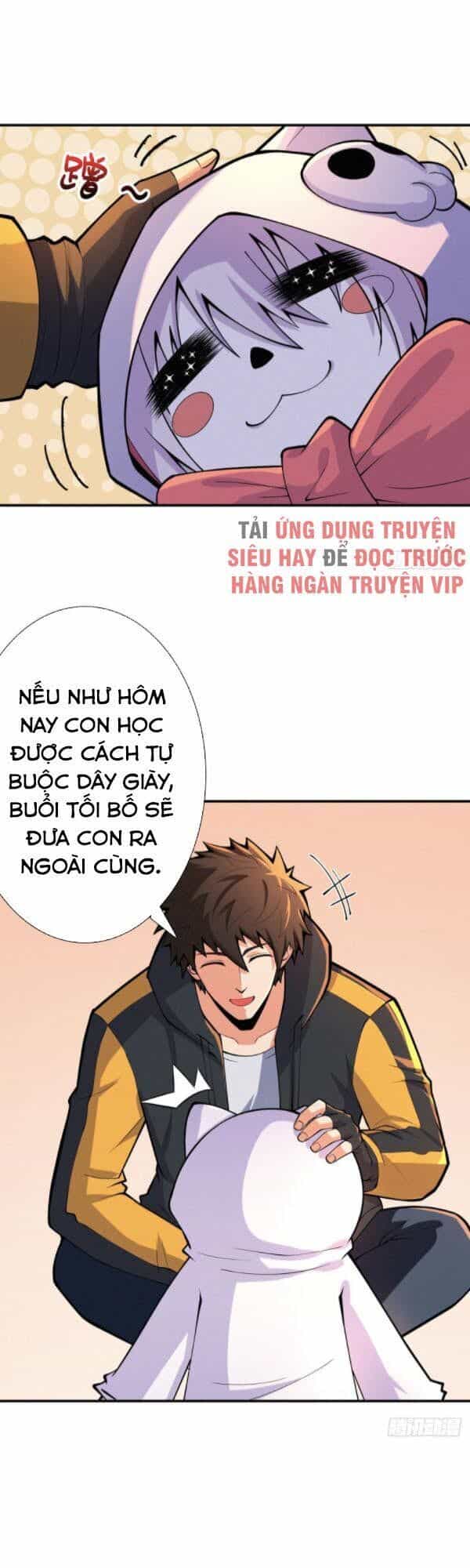 Nơi Này Có Yêu Khí - Chương 80 - ảnh 6