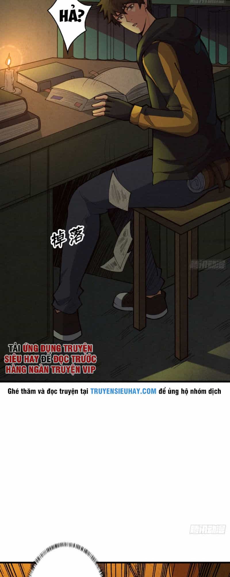 Nơi Này Có Yêu Khí - Chương 81 - ảnh 11