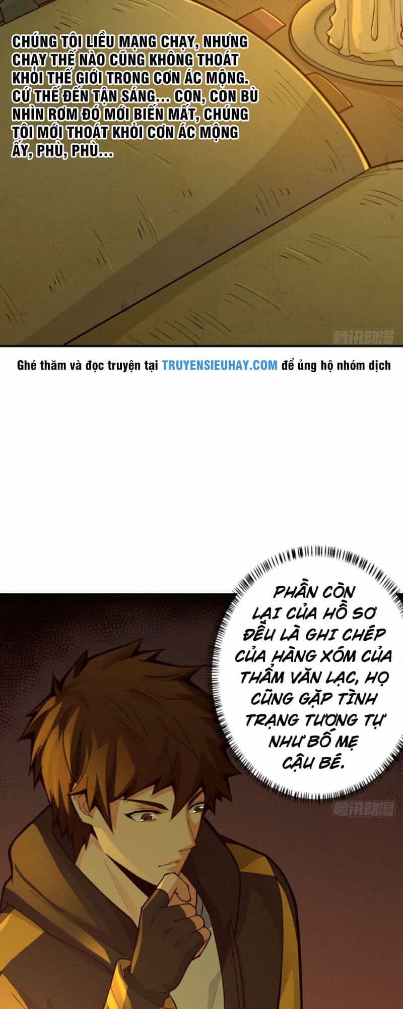 Nơi Này Có Yêu Khí - Chương 81 - ảnh 2