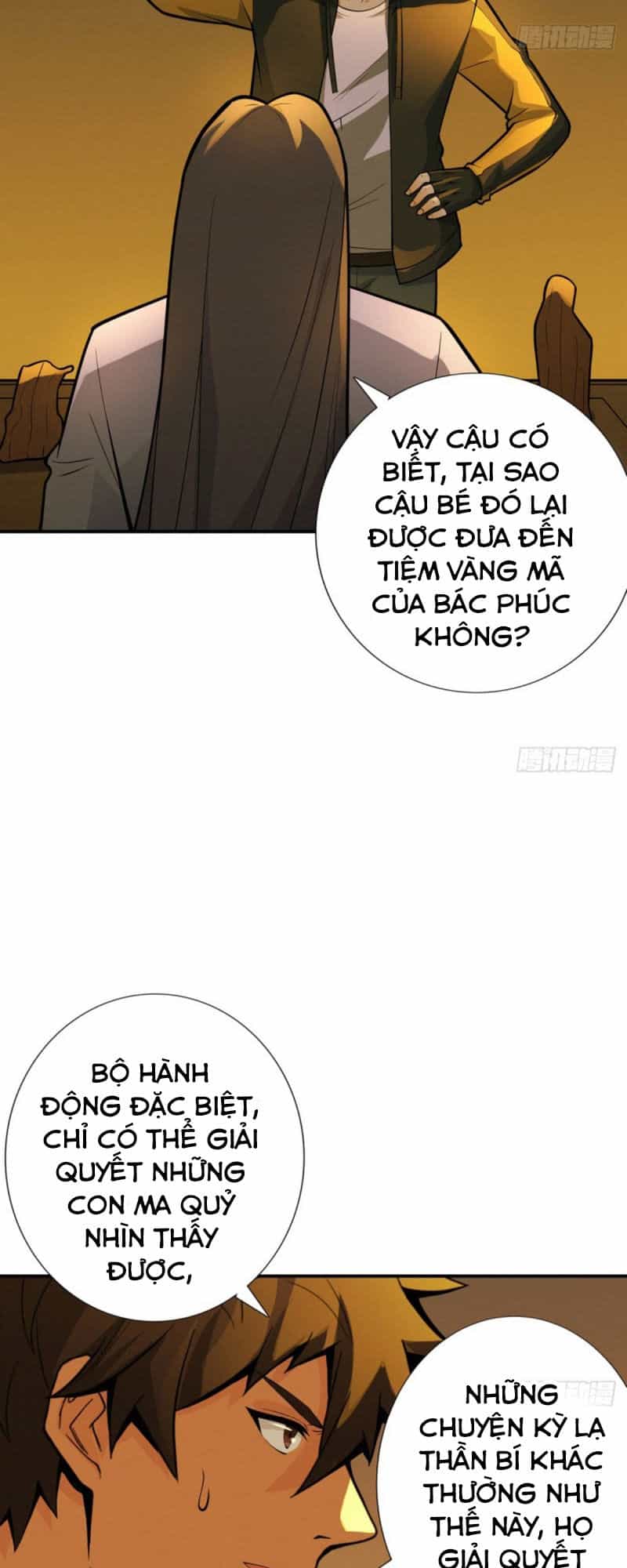 Nơi Này Có Yêu Khí - Chương 81 - ảnh 20
