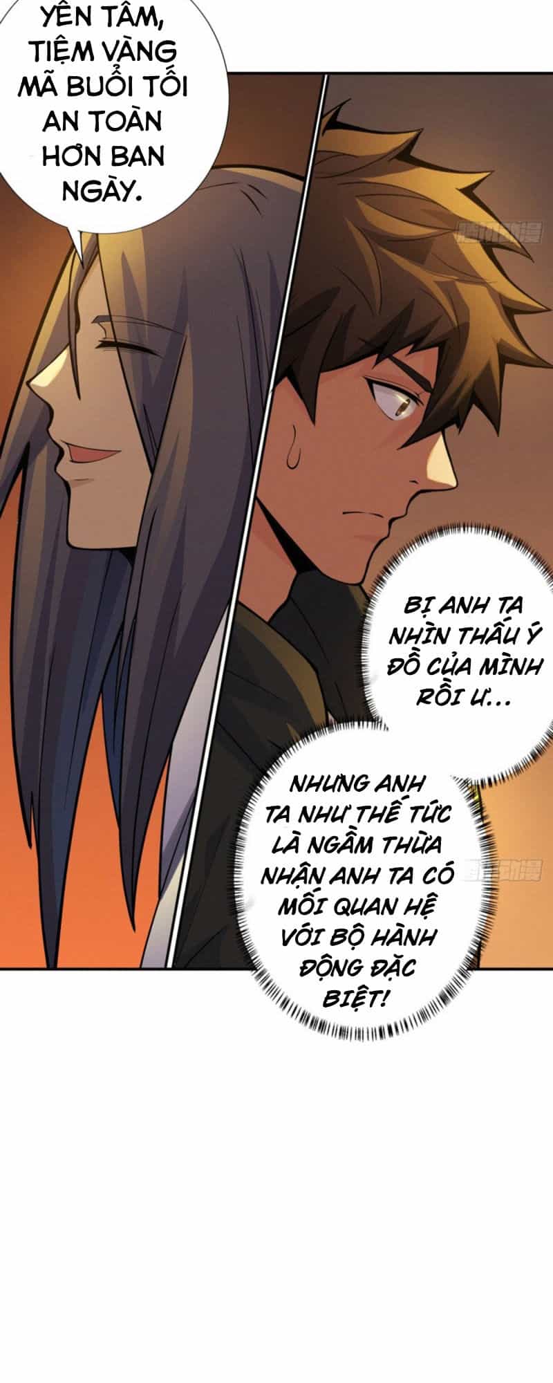 Nơi Này Có Yêu Khí - Chương 81 - ảnh 22