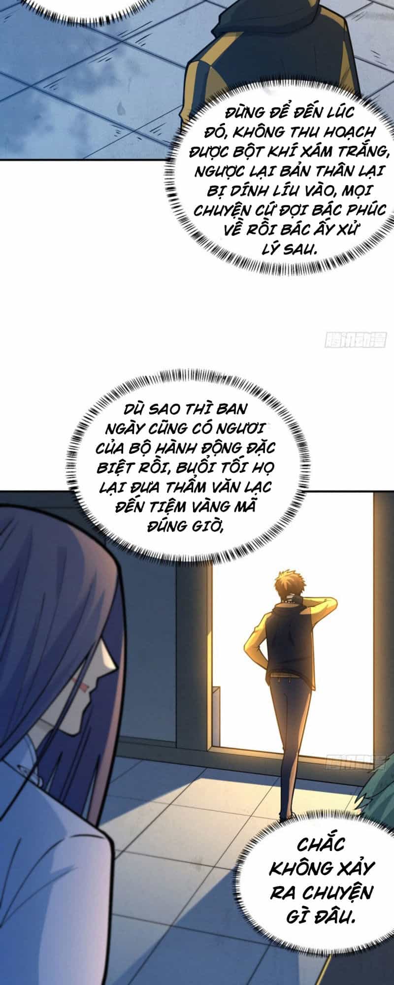 Nơi Này Có Yêu Khí - Chương 81 - ảnh 24