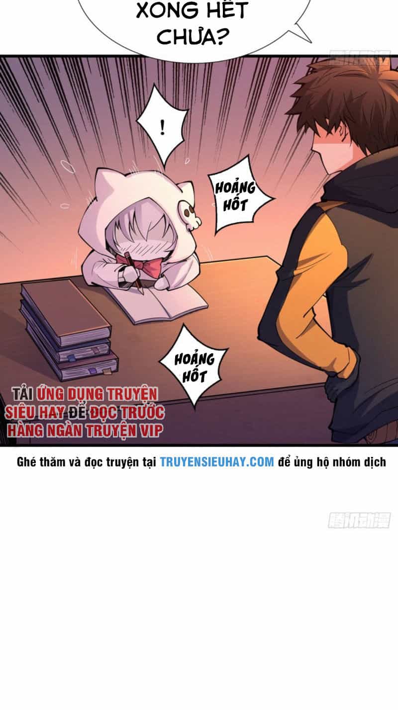 Nơi Này Có Yêu Khí - Chương 81 - ảnh 27