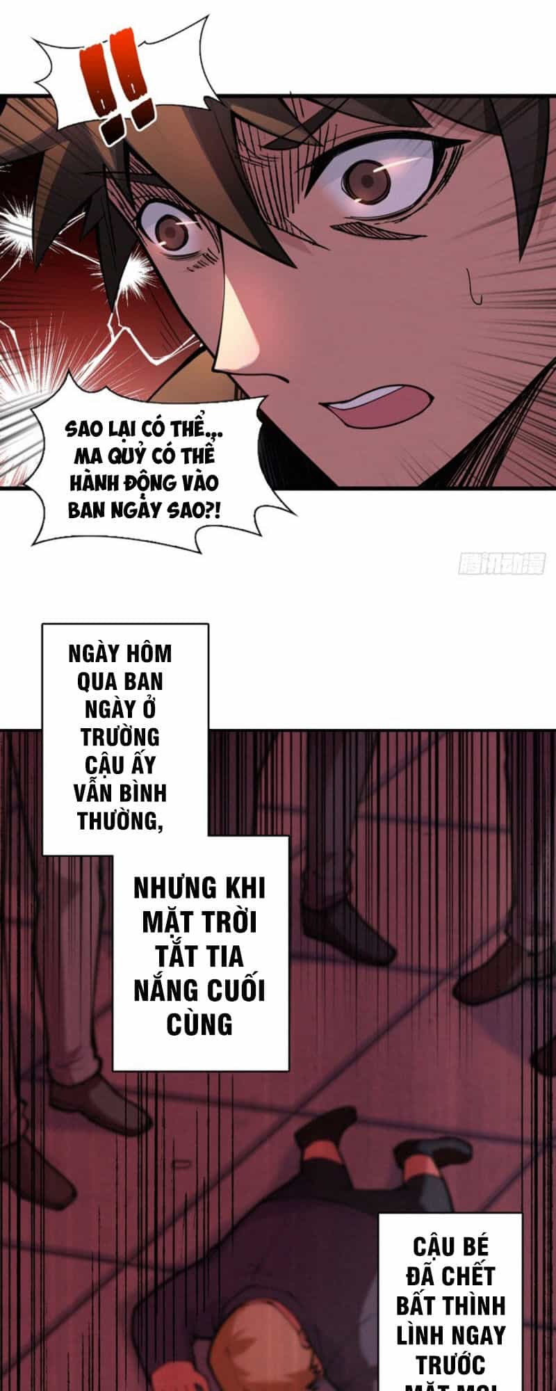 Nơi Này Có Yêu Khí - Chương 81 - ảnh 35