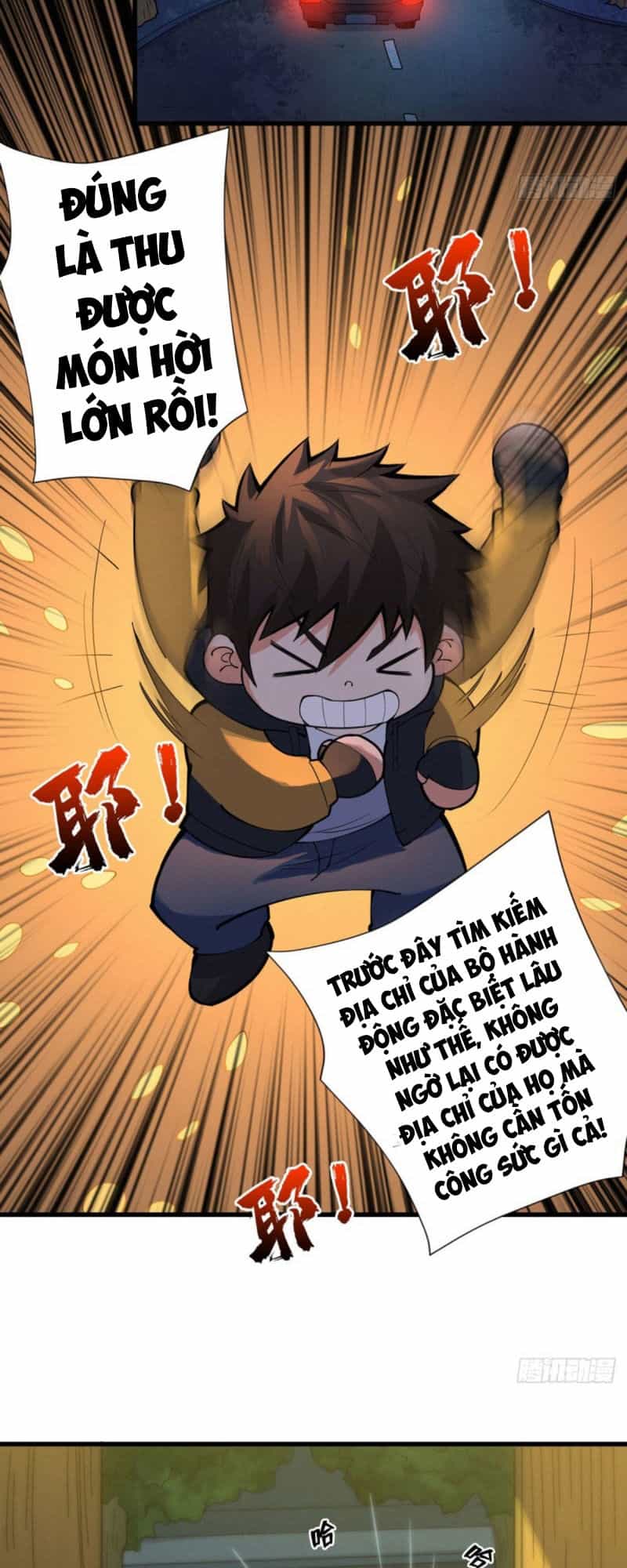 Nơi Này Có Yêu Khí - Chương 82 - ảnh 15