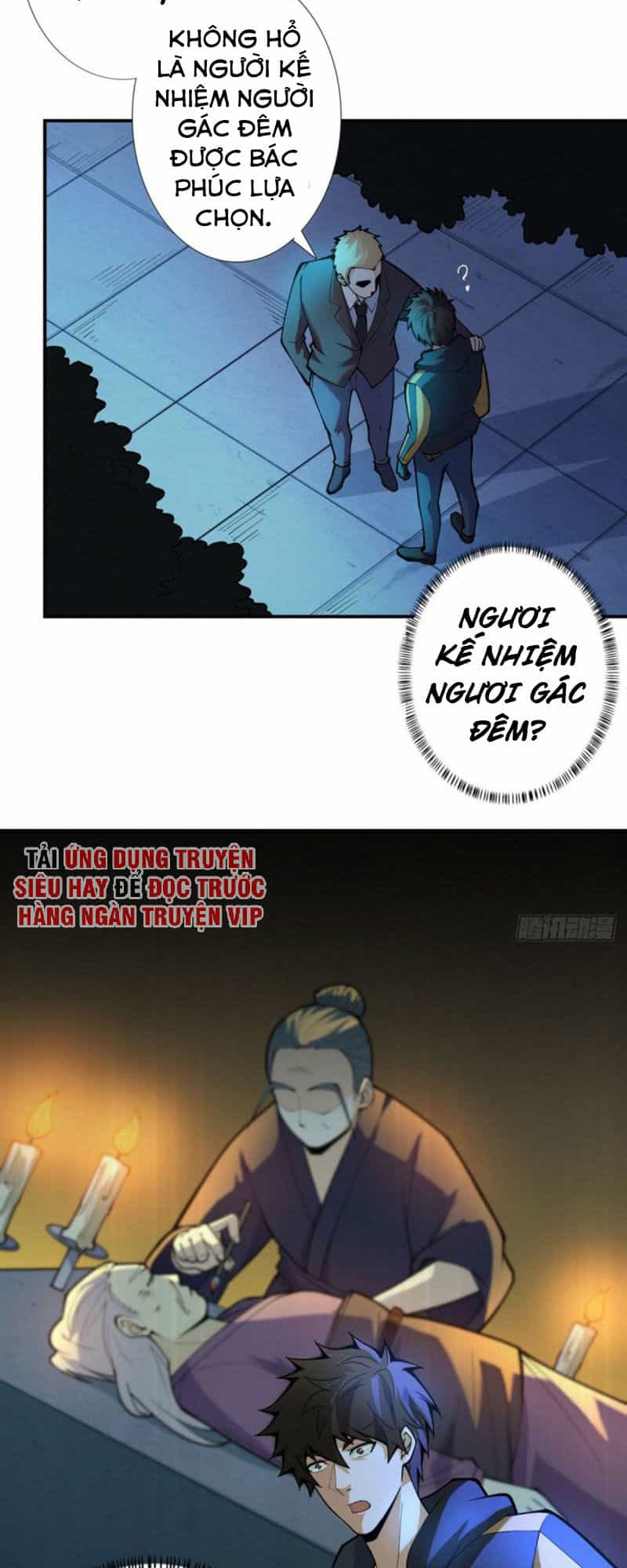 Nơi Này Có Yêu Khí - Chương 82 - ảnh 2