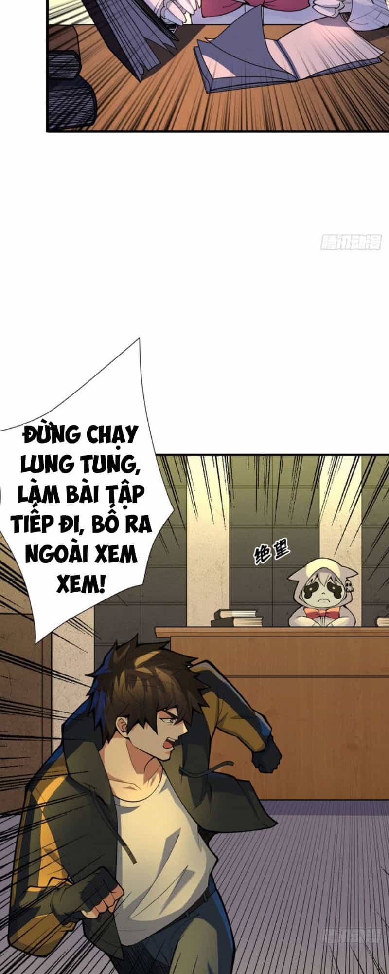 Nơi Này Có Yêu Khí - Chương 82 - ảnh 21