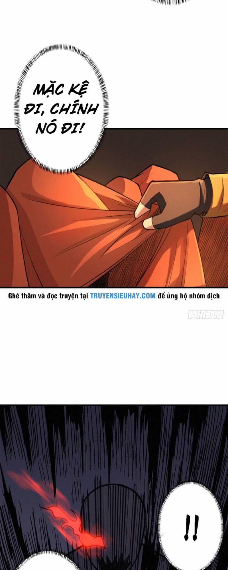 Nơi Này Có Yêu Khí - Chương 83 - ảnh 19